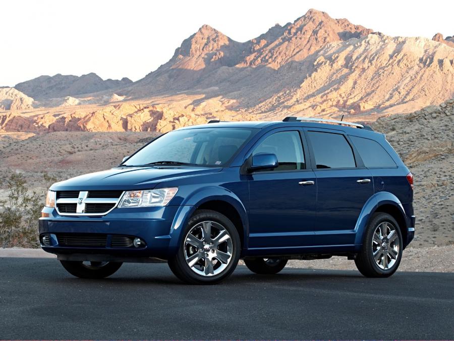  Dodge Journey 2008 года  (фото 58 из 309)